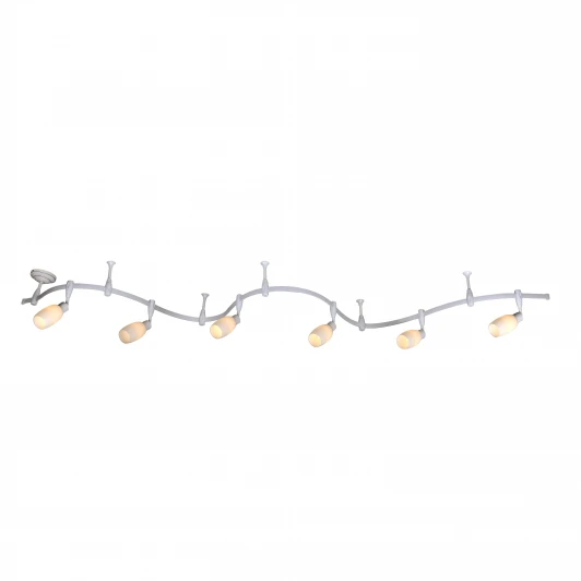 A3059PL-6WH Спот Arte Lamp Rail Kits A3059PL-6WH