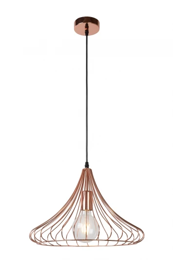 02402/40/17 Подвесной светильник Lucide Vinti 02402/40/17