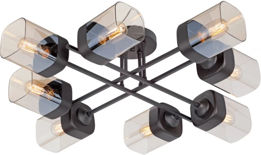 V4831-1/8PL Потолочная люстра на штанге Vitaluce V4831-1/8PL (220V)