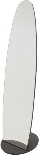 008650 Зеркало напольное Стелла 1 венге 157,8 см х 40,4 см от фабрики Mebelik