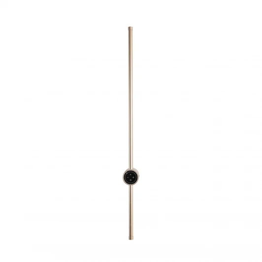 8311/12WL Настенный светильник светодиодный с диммером и сенсорным выключателем Lumion Bram 8311/12WL золотой, металл/силикон LED 12W 3000/4000/7000K 220V