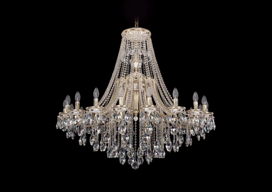 1771/20/410/B/GW Подвесная люстра Bohemia 1771 1771/20/410/B/GW