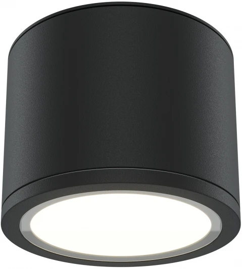 C095CL-GX53-B Накладной потолочный светильник Maytoni Rendo C095CL-GX53-B (220V, круглые, IP44)