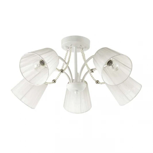3607/5C Потолочная люстра Lumion Perlana 3607/5C