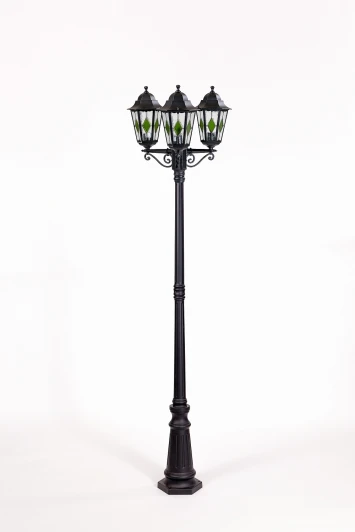 79809 lg B Bl Наземный фонарь Oasis Light 79809 lg B Bl