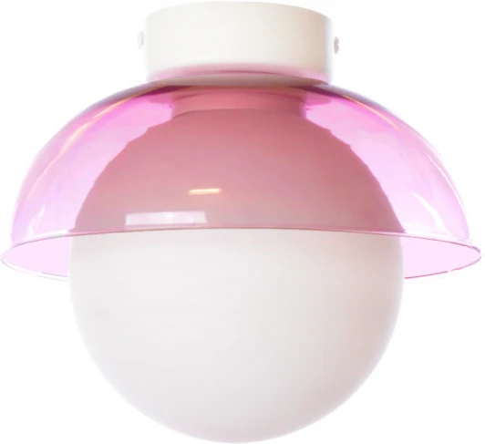 WLL029.000.034.099 Настенно-потолочный светильник 33 ИДЕИ WLL029.000.034.099 (220V, шар)