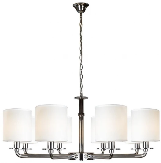 RM003/8CR Подвесная люстра iLamp Joy RM003/8CR (220V, на цепи)