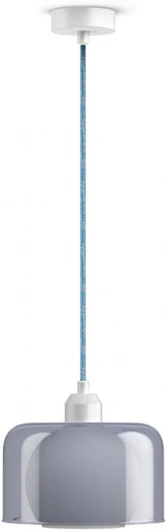 PND.105.01.05.030.WH-S.28.LB-S.02.WH Подвесной светильник 33 ИДЕИ PND.105.01.05.030.WH-S.28.LB-S.02.WH (220V, на проводе, круглые)