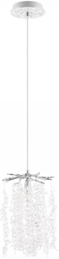 23110.210.1.E14.D CR Подвесная люстра Arte Milano Milano-1 23110.210.1.E14.D CR (220V, на тросе)