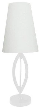 TS-110314T-WH Интерьерная настольная лампа Lorita TS-110314T-WH Zumaline