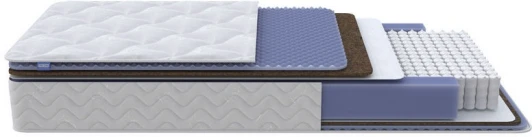 1896142 PROxSON Матрас Active Comfort M (Ткань Трикотаж Эко) 80x200