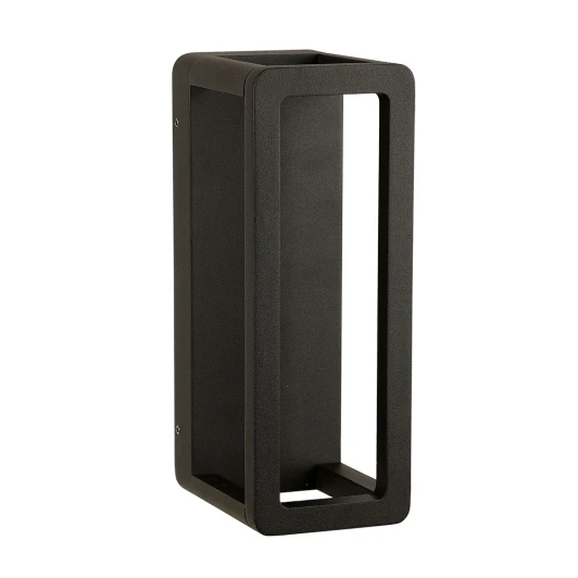 A3374AL-1BK Настенный уличный светильник Arte Lamp A3374AL-1BK (LED, 220V, IP65)