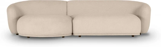 851126 Диван Fabro ОГОГО (арт.851126), (Ткань,Букле)