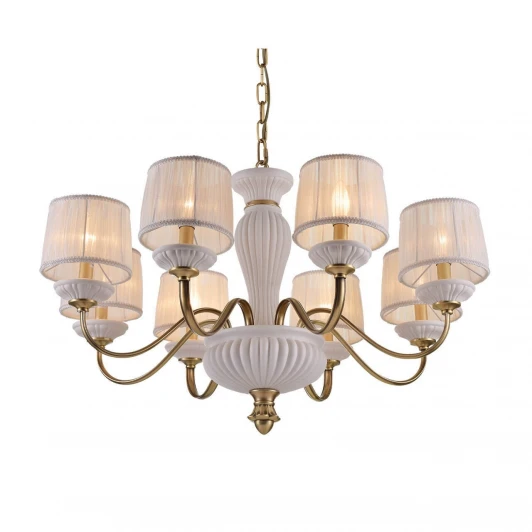 1175/01 LM-8 Подвесная люстра Divinare Dolce 1175/01 LM-8