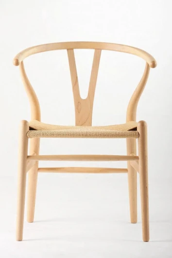  Интерьерный стул Wishbone