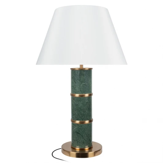 10447T Настольная лампа Loft It Malachite 10447T (220V)