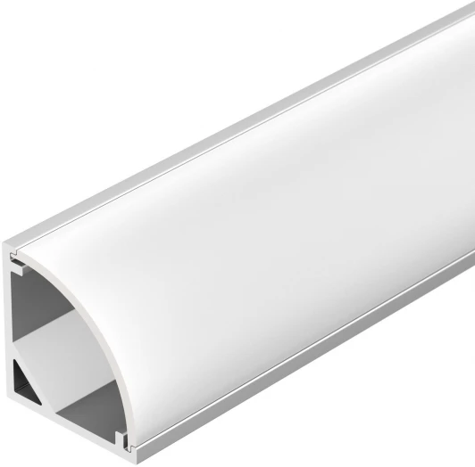 023723 Профиль SL-KANT-H16-2000 ANOD (Алюминий) 023723 Arlight SL-KANT