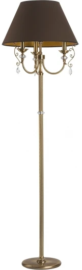 LUC-LS-3(P/A) Торшер Luca LUC-LS-3(P/A) Kutek (220V, подвески, круглые)