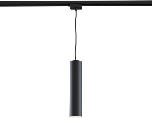 TR008-1-GU10-B Трековый светильник Maytoni Track lamps TR008-1-GU10-B