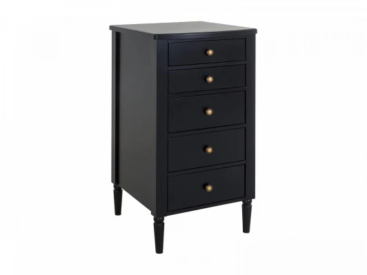 729910 Комод Blues ОГОГО 729910 (черный)