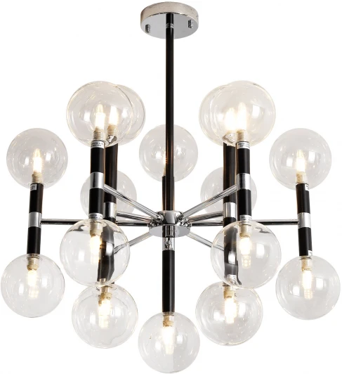 LSP-8583 Люстра потолочная на штанге LSP-8583