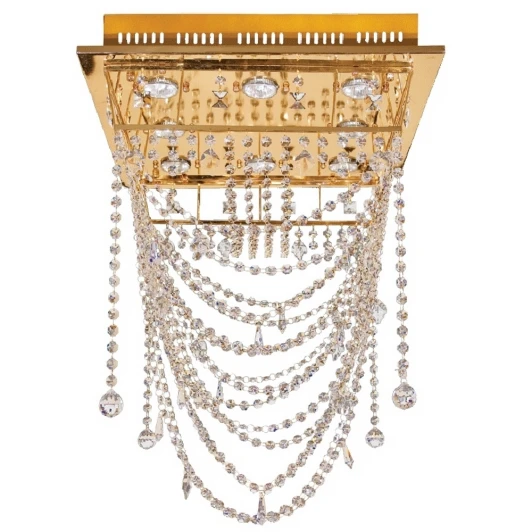 244014408 Потолочный светильник Chiaro Каскад 244014408