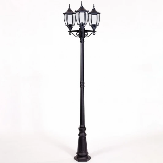 93909 В Bl Наземный фонарь Oasis Light 93909 В Bl