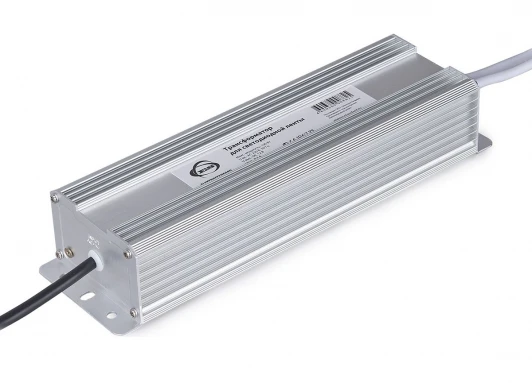 100W 12V IP67 Трансформатор Elektrostandard блоки питания PS 100W 12V IP67