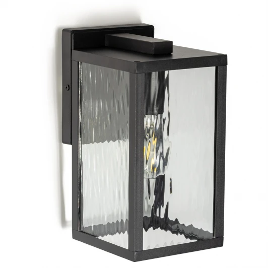 CLU09W1 Настенный уличный светильник Citilux Forts CLU09W1 (220V, IP43)