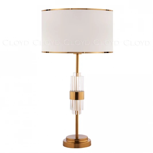 30038 Настольная лампа Cloyd Merrow 30038 (220V)
