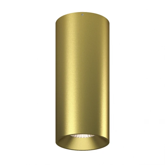 VL-BASE-GD-WW Накладной точечный светильник Lumker VL-BASE VL-BASE-GD-WW