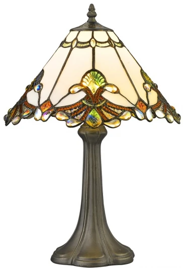 863-804-01 Интерьерная настольная лампа Velante 863-804-01