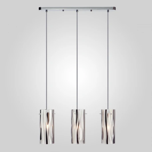 1575/3 хром Подвесной светильник Eurosvet 1575 1575/3 хром