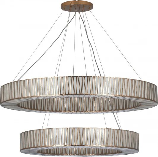 JPL-23341 Подвесной светильник Covali JPL-23341 (220V, на тросе, кольцо)