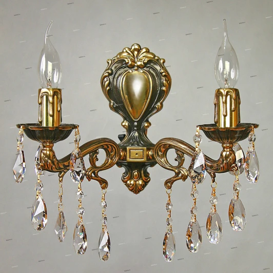 2128/2 PB Tear Drop Ambiente by Brizzi Leon 2128/2 PB Tear Drop