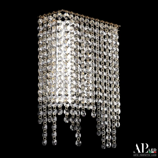 S500.B1.20-27.B.3000.Gold Бра светодиодное APL LED Rimini S500.B1.20-27.B.3000.Gold