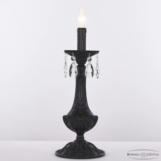 AL78100L/1-38 BM Интерьерная настольная лампа Bohemia AL7801 AL78100L/1-38 BM