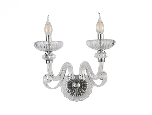 8622/A chrome clear Бра Newport Annette 8622/A chrome clear