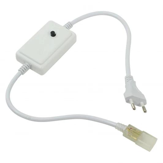 RGBcontroller-220-A06 Контроллер для светодиодной ленты RGB 220В ЭРА RGBcontroller-220-A06