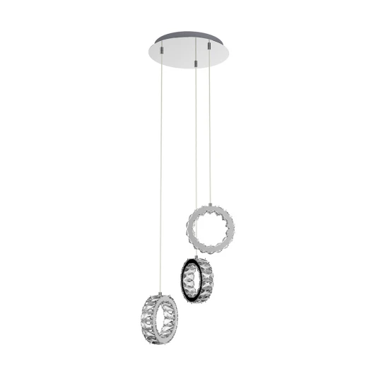 PL180407-3 Подвесной светильник Zumaline Platt PL180407-3