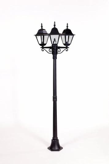 79908S B Bl Наземный фонарь Oasis Light 79908S B Bl