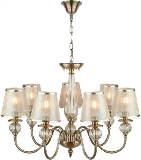 BARCELONA SP7 Подвесная люстра AM Group BARCELONA BARCELONA SP7