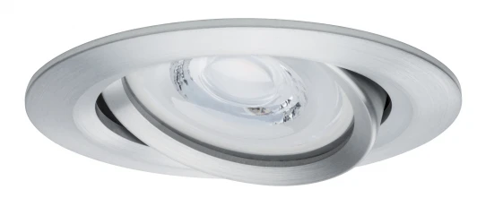 93946 Встраиваемый точечный светильник Paulmann 93946