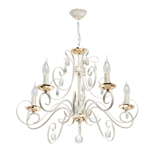 371016005 Подвесная люстра MW-Light Аврора 371016005