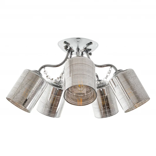 MR1601-5C Потолочная люстра MyFar Patrick MR1601-5C (220V)