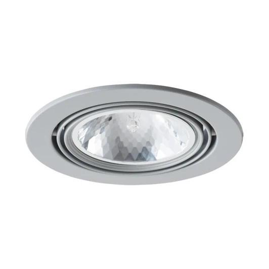 A6664PL-1GY Встраиваемый точечный светильник Arte Lamp Apus A6664PL-1GY (220V)