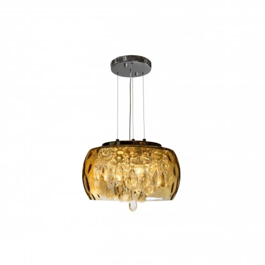 0822M CR Подвесная люстра iLamp Liberty 0822M CR