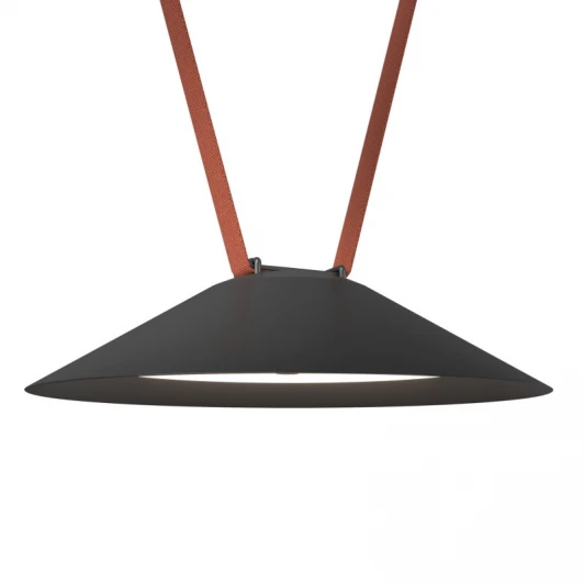 DK5664-BK Трековый светильник низкоковольтный для ременной системы LED с голосовым управлением 48V Denkirs Belty Flow DK5664-BK (Умный дом) (умный дом - Smart Life)