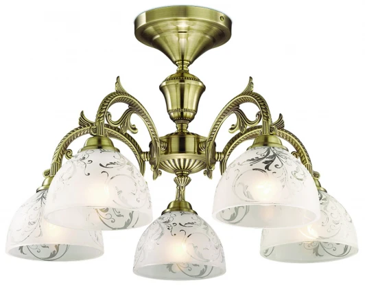 93468/58 Потолочная люстра Brilliant Tereza 93468/58