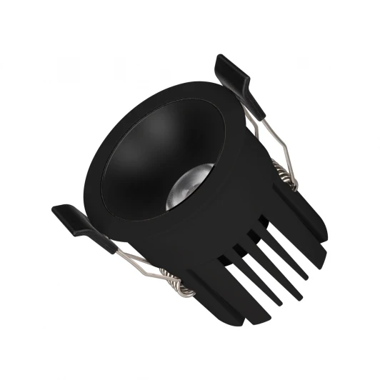 035464(1) Встраиваемый точечный светильник MS-ATLAS-BUILT-R58-10W Warm3000 (BK-BK, 35 deg, 230V) (Arlight, IP20 Металл) 035464(1) (LED)